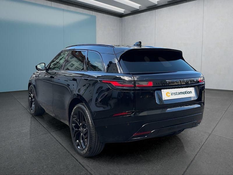 Neu Land Rover Range Rover 400 PS (294 kW) 2026 Schwarz SUV