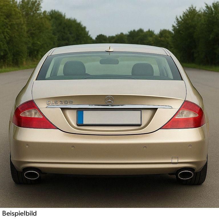 Gebraucht Mercedes CLS500 387 PS (284 kW) 2006 Beige Limousine
