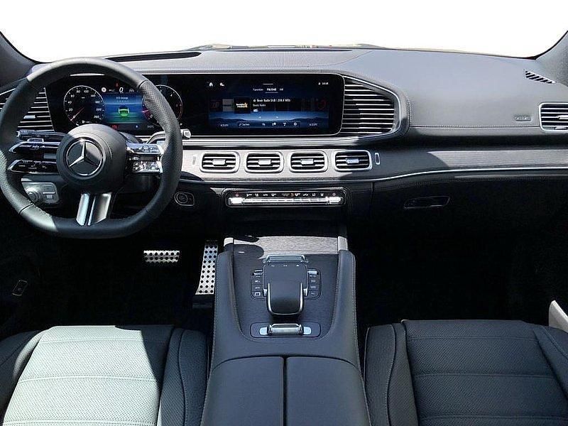Gebraucht Mercedes GLS450 AMG line 367 PS (269 kW) 2025 Grau manufaktur lack manufaktur siliziumgrau uni SUV