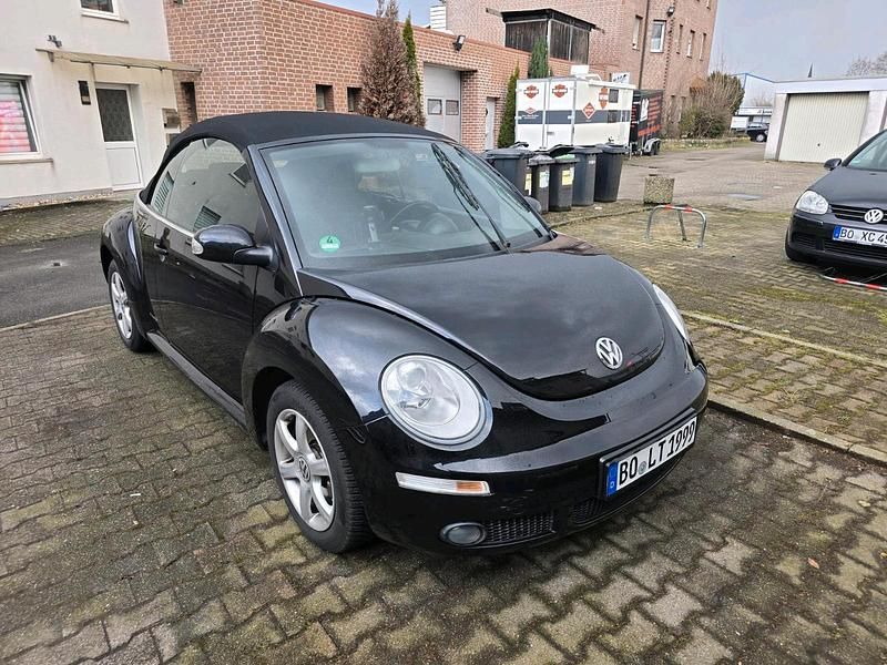 Gebraucht VW New Beetle 150 PS (110 kW) 2009 Schwarz Kleinwagen