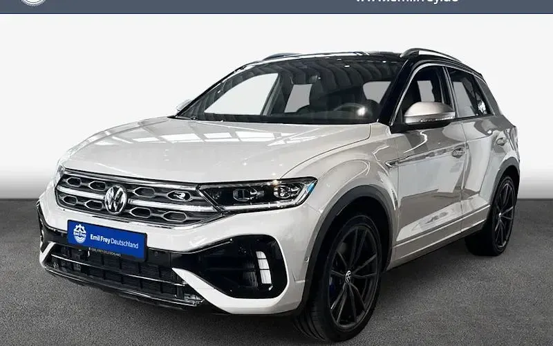 Occasion VW T-Roc R 300 ch (220 kW) 2024 Gris SUV