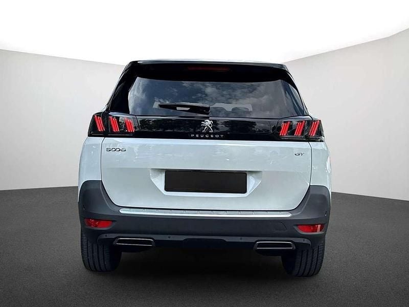 Gebraucht Peugeot 5008 GT 131 PS (96 kW) 2023 Weiss (metallic) Van / Kleinbus