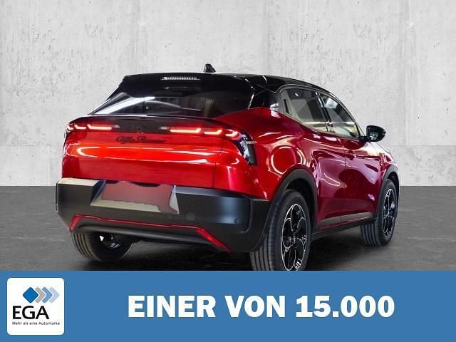 Gebraucht Alfa Romeo Junior Edizione Speciale 114 kW (156 PS) 2024 Rot SUV