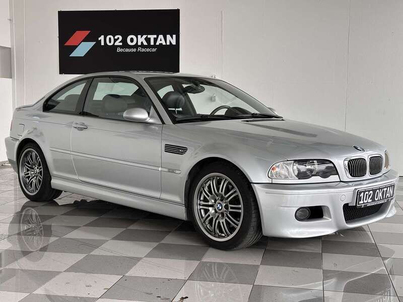 Gebraucht 2003 BMW M3 Coupé | 32.998 € (Guter Preis) - Bild 1/4