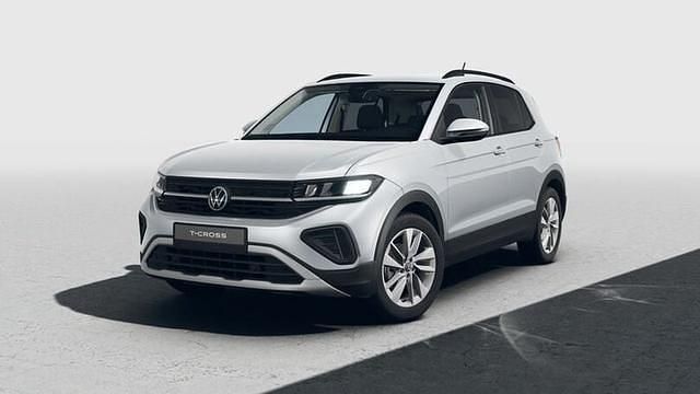 Andere Gebraucht 2025 VW T-Cross SUV | 25.190 € (Fairer Preis) - Bild 1/1