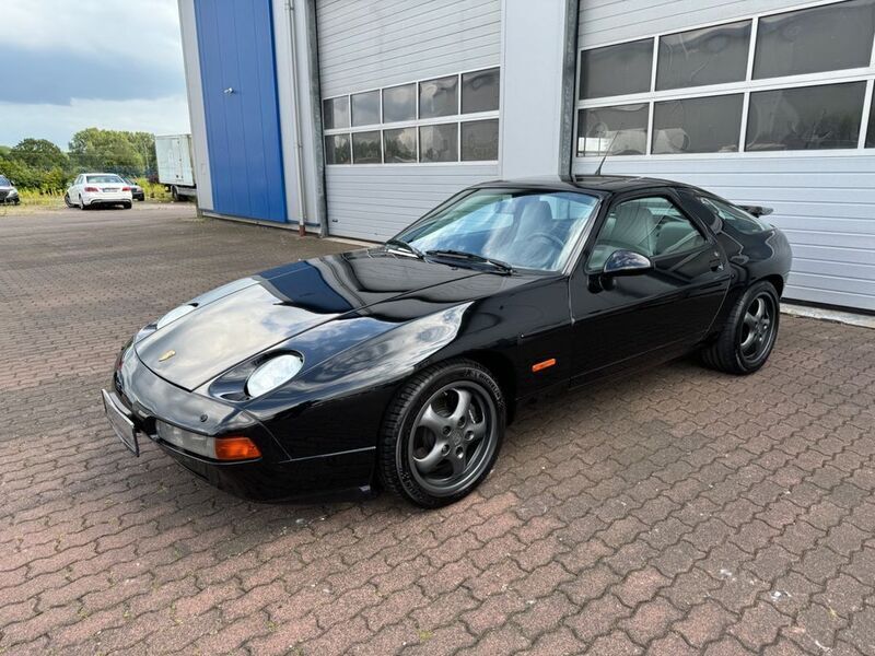 Gebraucht Porsche 928 349 PS (256 kW) 1993 Schwarz Coupé