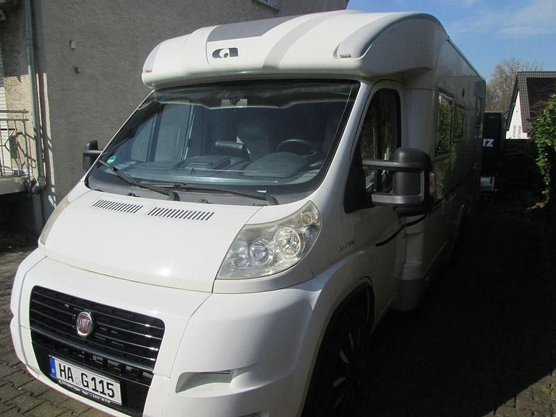 Gebraucht Fiat Ducato 131 PS (96 kW) 2008 Weiß Van
