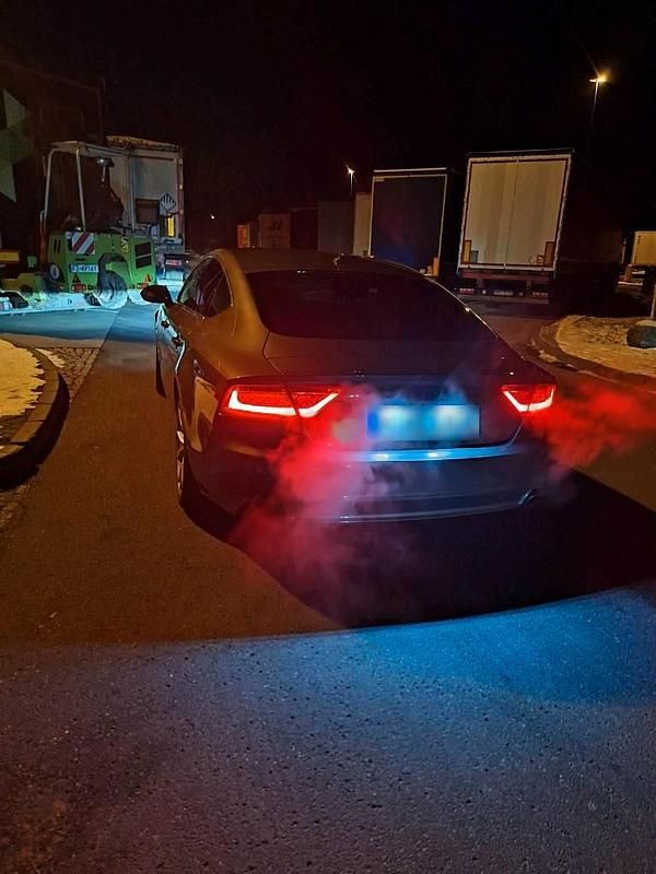 Gebraucht Audi A7 299 PS (219 kW) 2011 Grau Kleinwagen