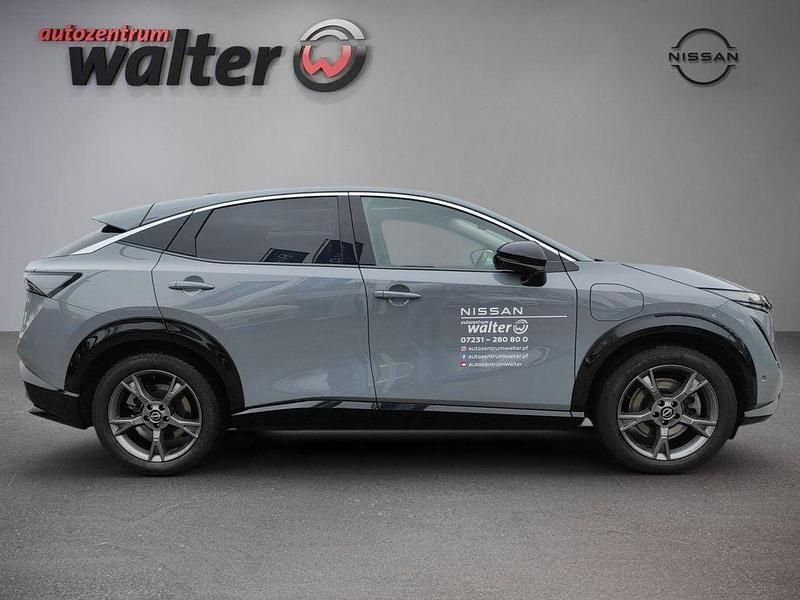 Gebraucht Nissan Ariya Evolve 160 kW (218 PS) 2023 Ceramic grey SUV