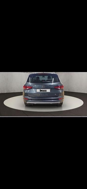 Gebraucht Seat Ateca FR 150 PS (110 kW) 2020 Grau SUV