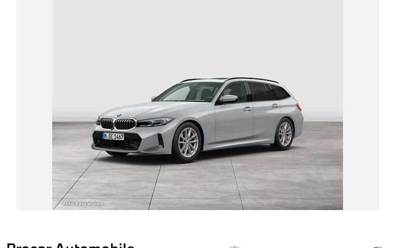 Gebraucht BMW 320 Shadowline 190 PS (139 kW) 2025 Grau Kombi