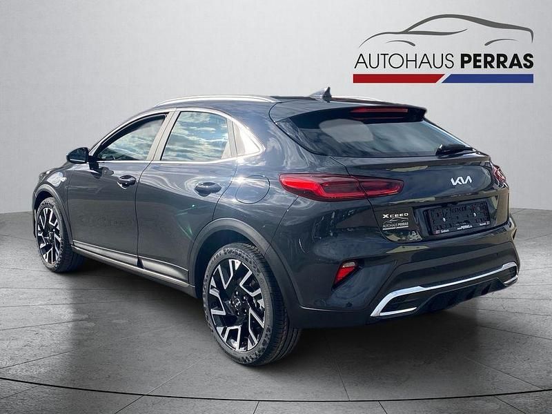 Ny Kia XCeed 150 HK (110 kW) 2026 Grå SUV