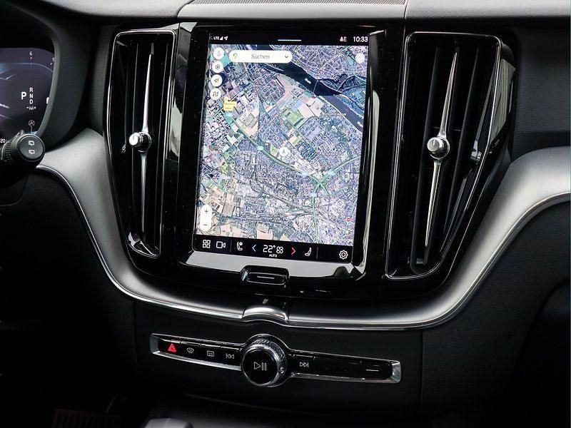 Gebraucht Volvo XC60 197 PS (144 kW) 2023 Schwarz SUV