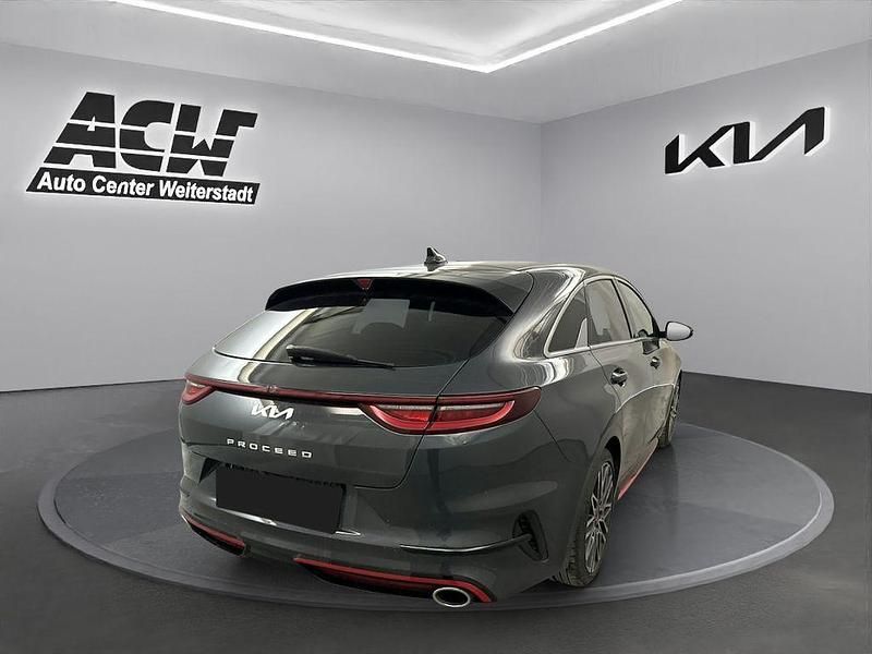 Gebraucht Kia ProCeed GT 204 PS (150 kW) 2023 Grau Kombi