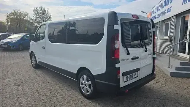 Occasion Renault Trafic Expression 125 ch (91 kW) 2016 Blanc Monospace