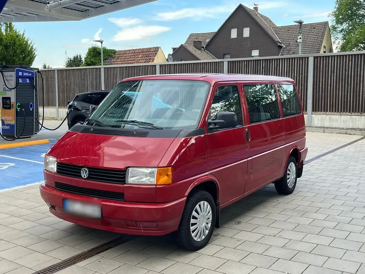 Gebraucht VW T4 80 PS (58 kW) 1993 Van