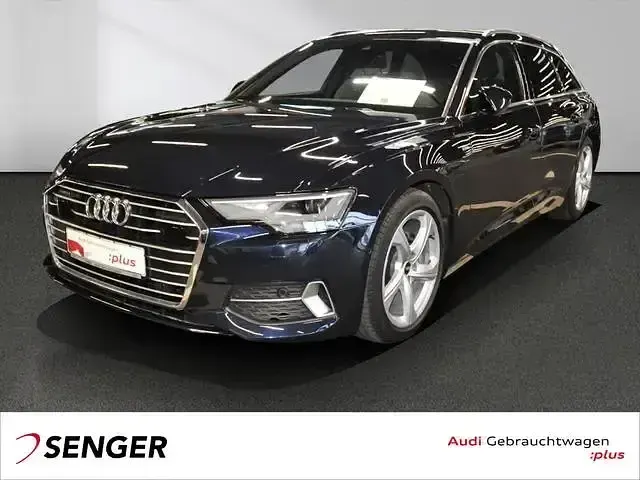 Usata Audi A6 Sport 204 CV (150 kW) 2022 Station wagon
