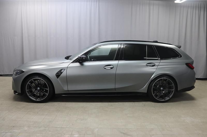 Gebraucht BMW M3 Competition Edition 510 PS (375 kW) 2024 Bmw individual frozen pure grey metallic Kombi