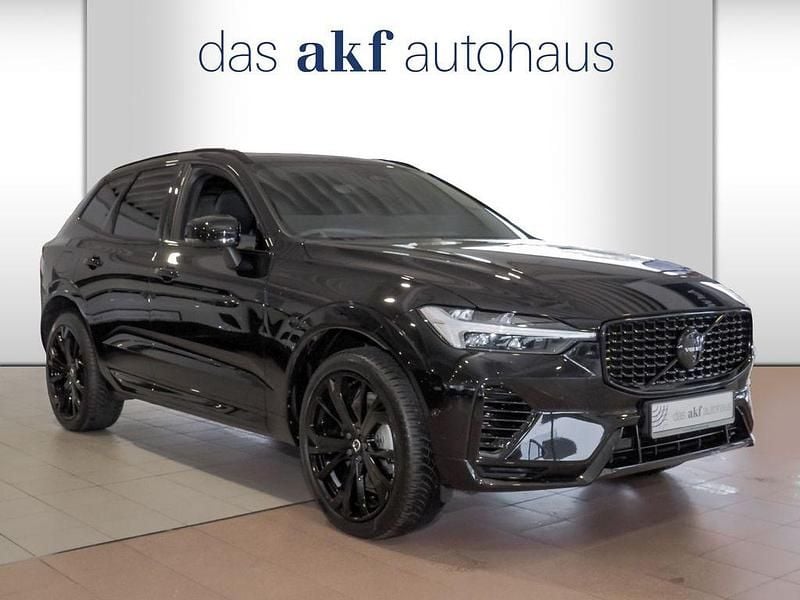 Gebraucht Volvo XC60 Plus 349 PS (256 kW) 2024 Onyx black / metallic SUV