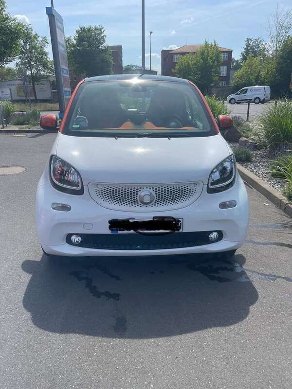 Gebraucht 2015 Smart ForTwo Coupé Coupé | 7.200 € (Fairer Preis) - Bild 1/4