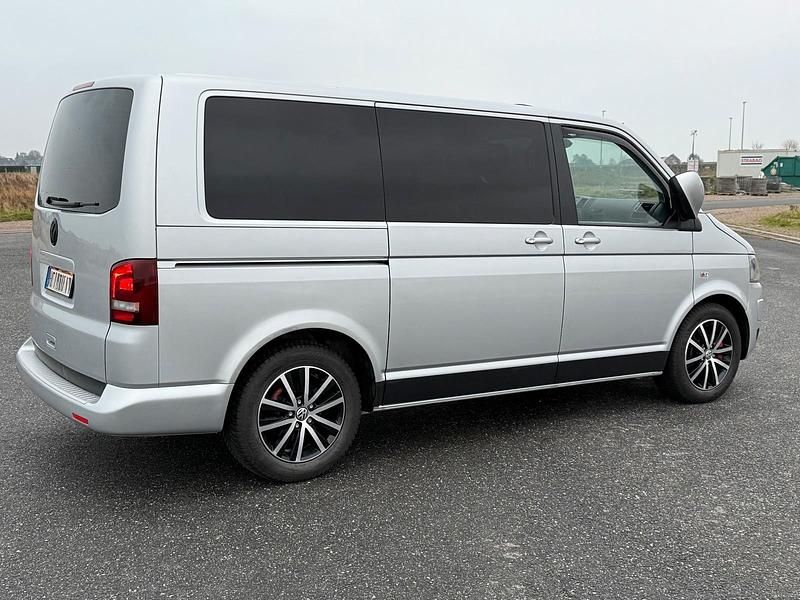 Gebraucht VW T5 180 PS (132 kW) 2011 Silber Van