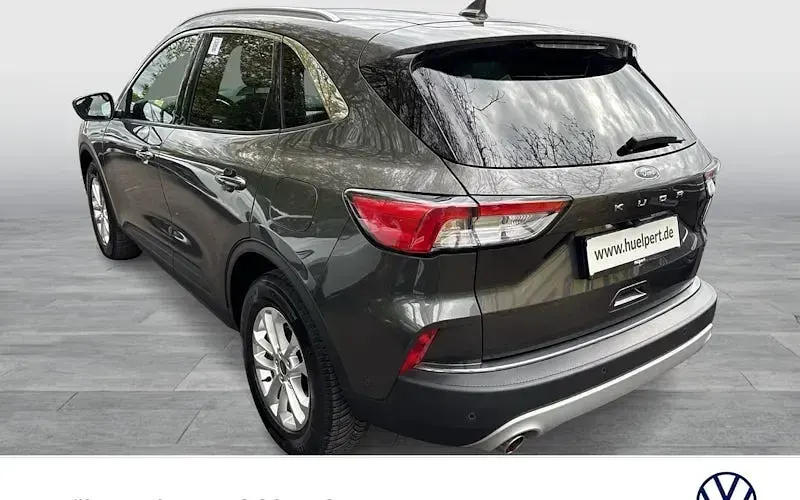 Używany Ford Kuga Titanium X 150 KM (110 kW) 2021 Szary SUV