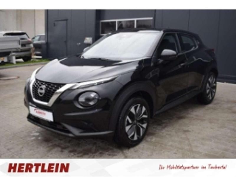Schwarz Neu 2025 Nissan Juke Acenta SUV | 21.990 € (Guter Preis) - Bild 1/1
