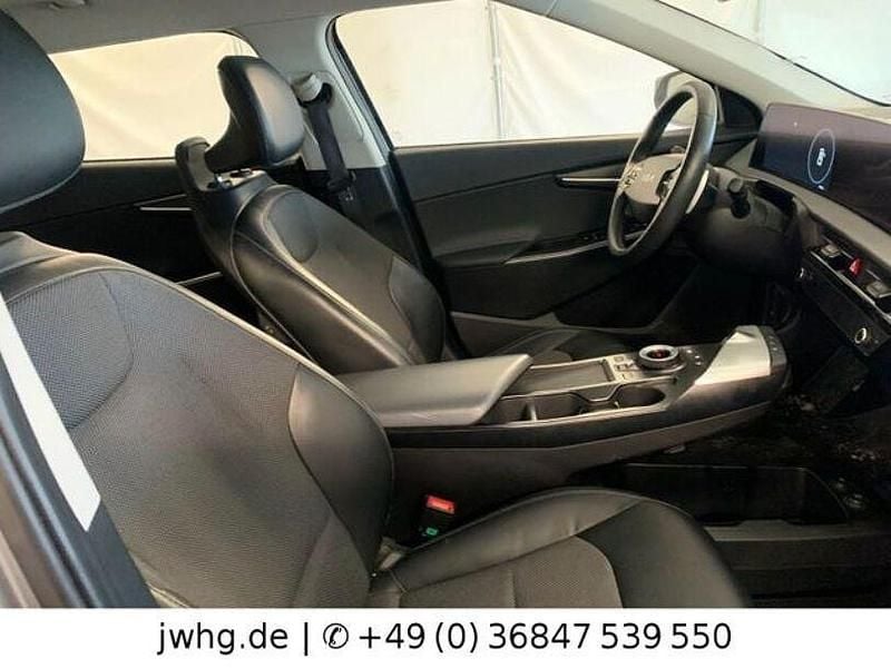 Gebraucht Kia EV6 167 kW (228 PS) 2021 Grau SUV