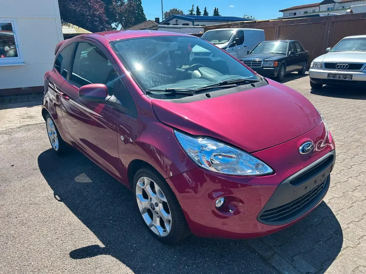 Gebraucht Ford Ka 69 PS (50 kW) 2009 Andere farben Kleinwagen