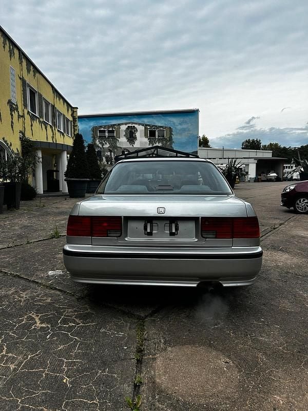 Gebraucht Honda Accord 110 PS (80 kW) 1993 Silber Limousine
