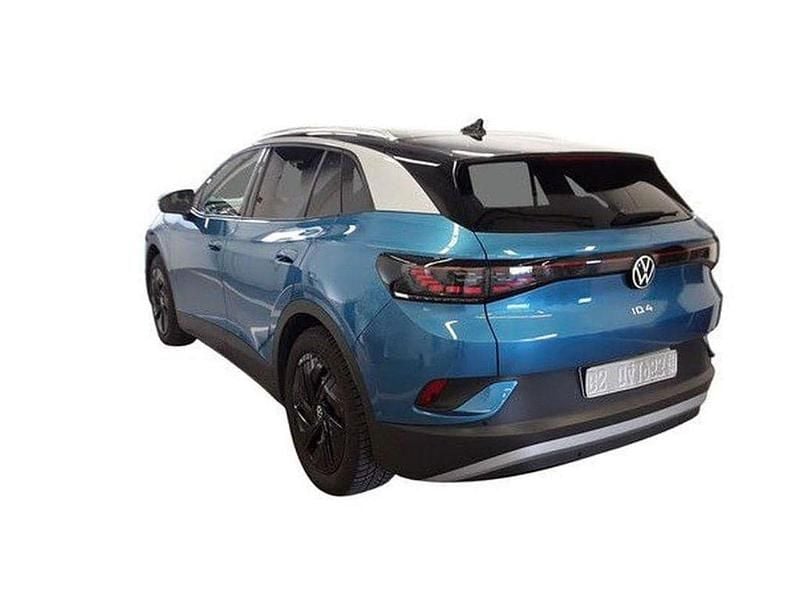 Gebraucht VW ID.4 Pro 210 kW (286 PS) 2024 Costa azul (metallic) SUV
