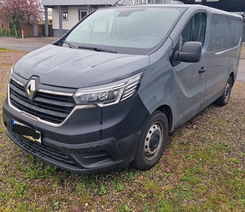Brugt Renault Trafic 110 HK (80 kW) 2023 Grå