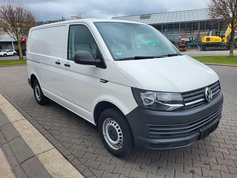 Gebraucht VW Transporter 102 PS (75 kW) 2016 Weiß Van