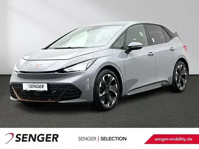 Usata Cupra Born 169 kW (231 CV) 2023 Grigio Utilitaria
