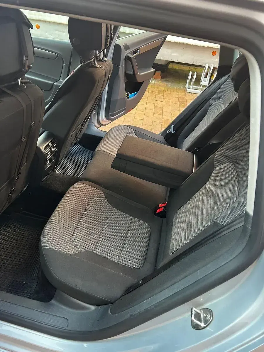 Gebraucht VW Passat Alltrack 140 PS (102 kW) 2013 Silber Kombi