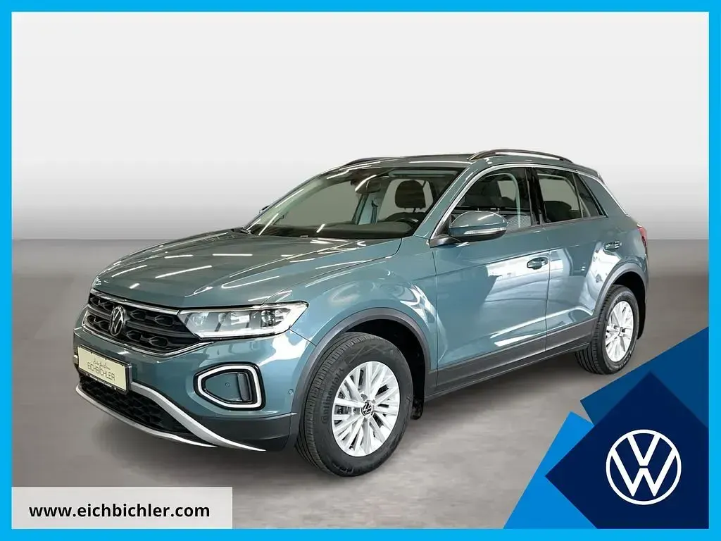 Gebraucht VW T-Roc Life 150 PS (110 kW) 2023 SUV