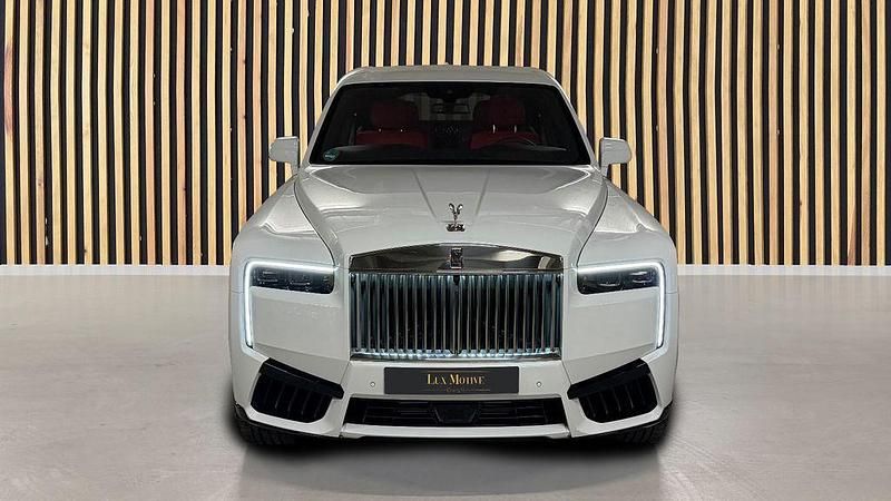 Gebraucht Rolls Royce Cullinan 571 PS (419 kW) 2025 Weiß SUV