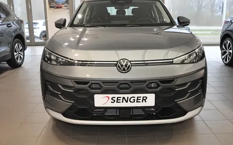 Neu VW T-Roc Trendline 116 PS (85 kW) 2026 Wolf grey SUV