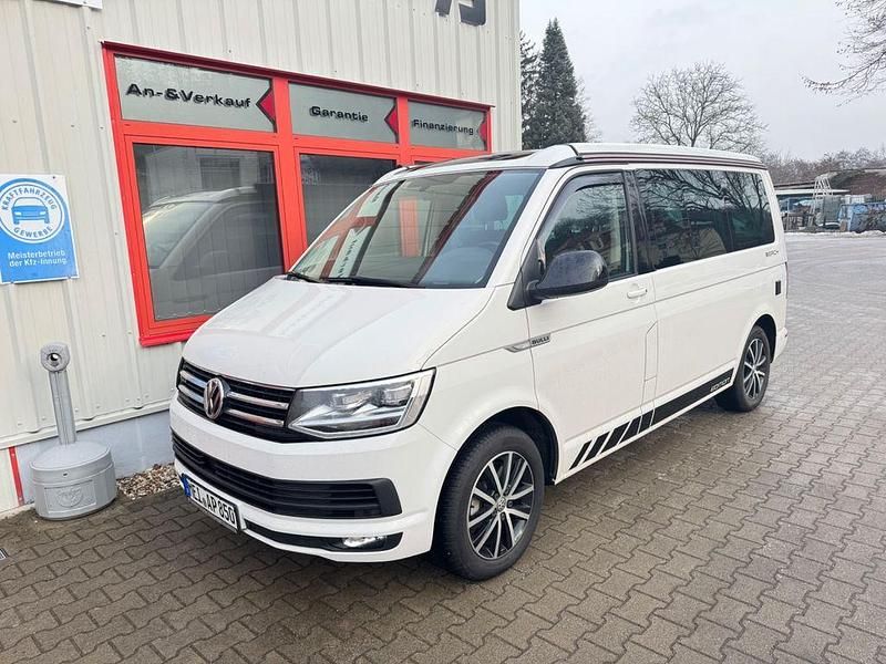 Weiß Gebraucht 2019 VW California Edition Van | 49.950 € (Fairer Preis) - Bild 1/4