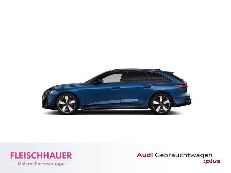 Gebraucht Audi A5 Edition .1 204 PS (150 kW) 2025 Blau Kombi