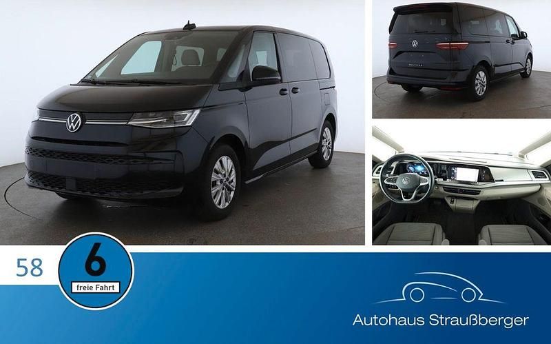 Schwarz Gebraucht 2024 VW T7 Life Van | 51.990 € (Superpreis) - Bild 1/4