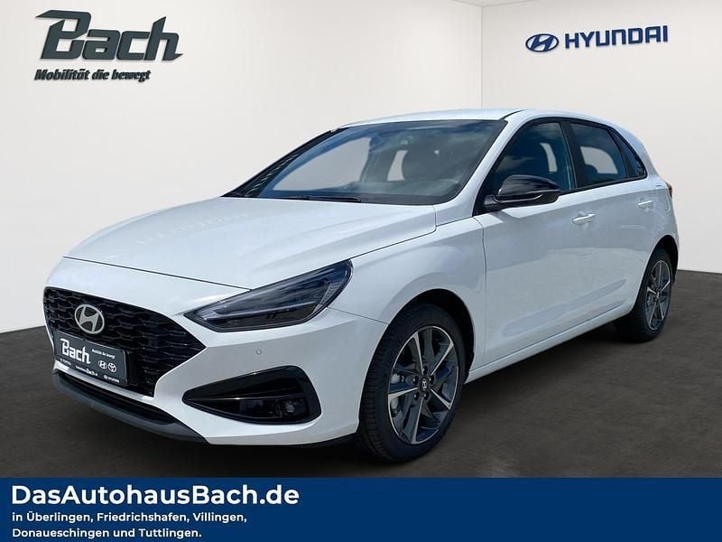 Atlas white Neu 2025 Hyundai i30 Advantage Limousine | 28.890 € (Fairer Preis) - Bild 1/4