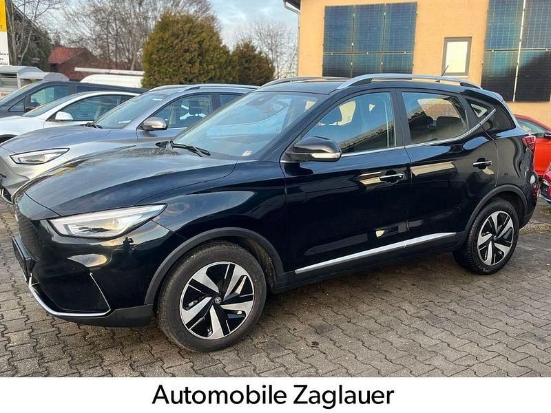 Schwarz Gebraucht 2022 MG ZS Comfort SUV | 17.999 € (Fairer Preis) - Bild 1/4