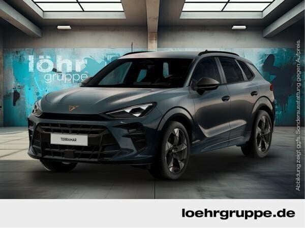 Blau (fiord blau) Neu 2025 Cupra Terramar SUV | 34.416 € (Superpreis) - Bild 1/4