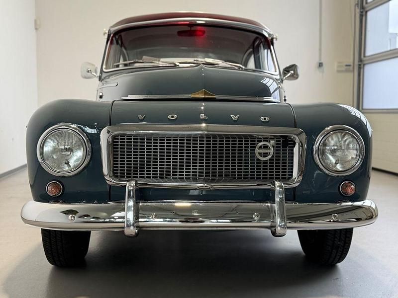 Gebraucht Volvo PV544 60 PS (44 kW) 1961 Grau Limousine