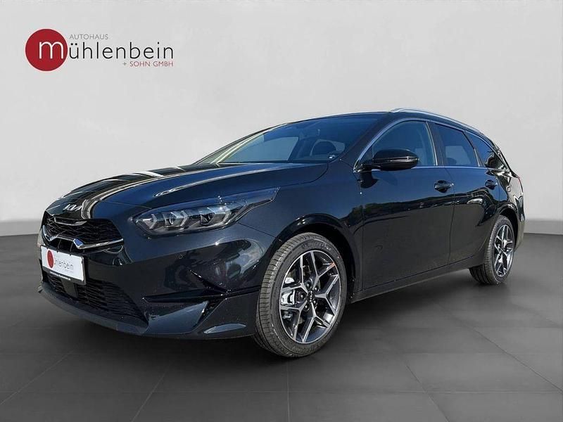 Zilianschwarz Neu 2025 Kia Ceed Sportswagon 4 Kombi | 28.690 € (Fairer Preis) - Bild 1/4