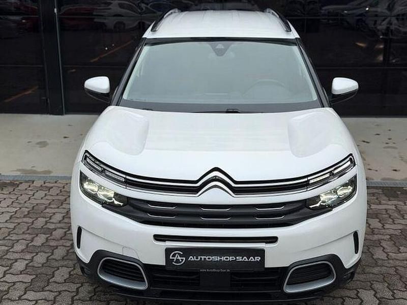 Gebraucht Citroën C5 Aircross Feel 131 PS (96 kW) 2022 Weiß SUV