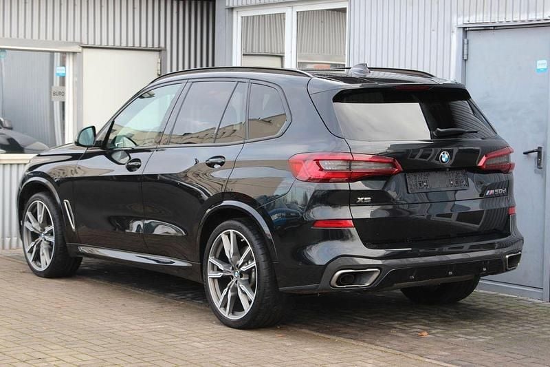 Brugt BMW X5 Performance 400 HK (294 kW) 2019 Sort SUV