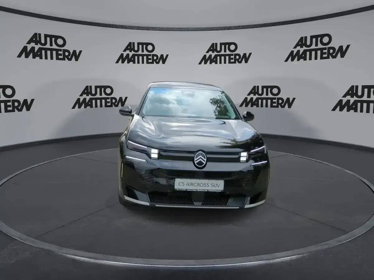 Neu Citroën C5 Aircross 100 PS (73 kW) 2026 Schwarz SUV