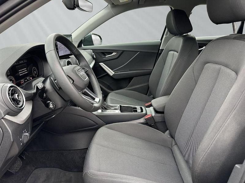 Gebraucht Audi Q2 Advanced Plus 150 PS (110 kW) 2025 Manhattangrau metallic SUV